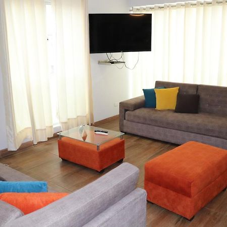 Residencial Cafferata Apartment Lima Ngoại thất bức ảnh