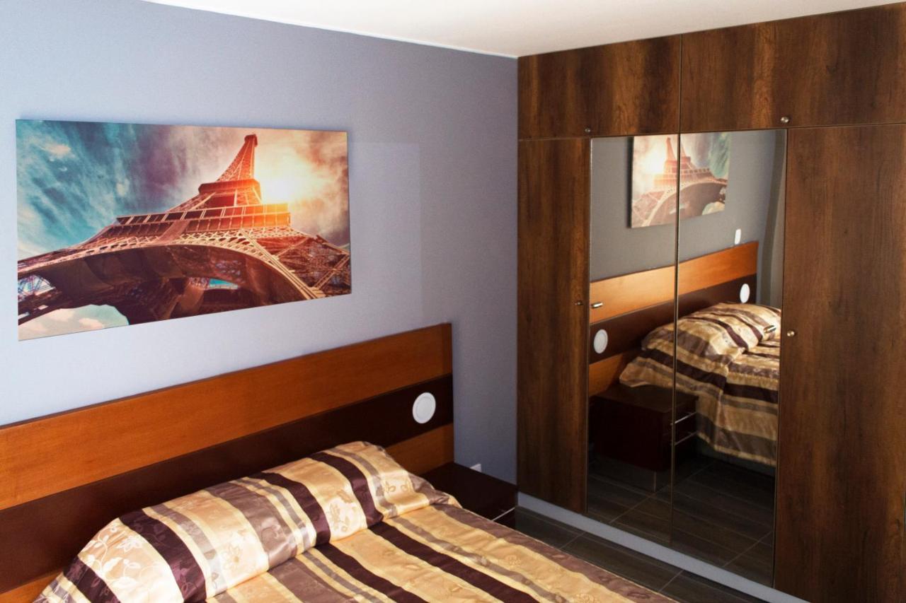 Residencial Cafferata Apartment Lima Ngoại thất bức ảnh