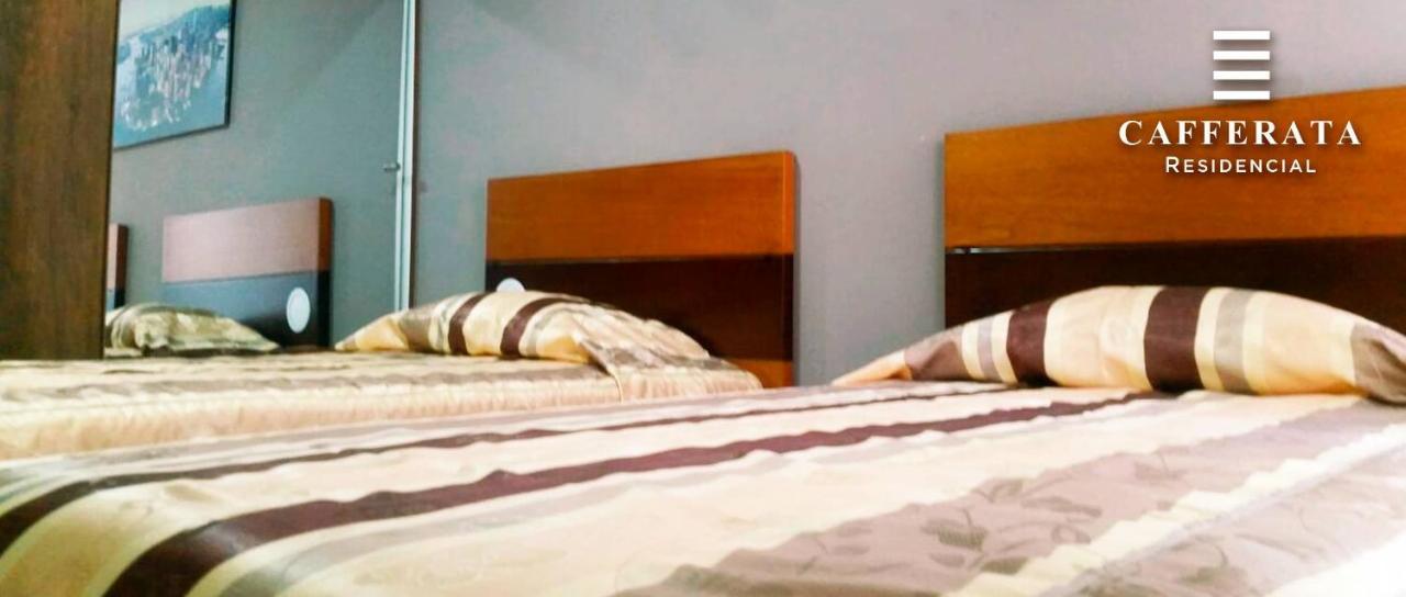 Residencial Cafferata Apartment Lima Ngoại thất bức ảnh