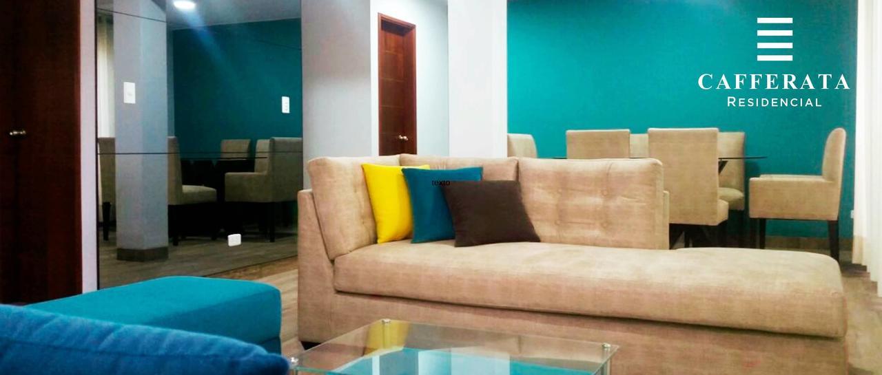 Residencial Cafferata Apartment Lima Ngoại thất bức ảnh