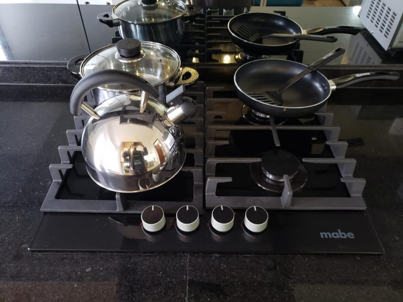 Residencial Cafferata Apartment Lima Ngoại thất bức ảnh