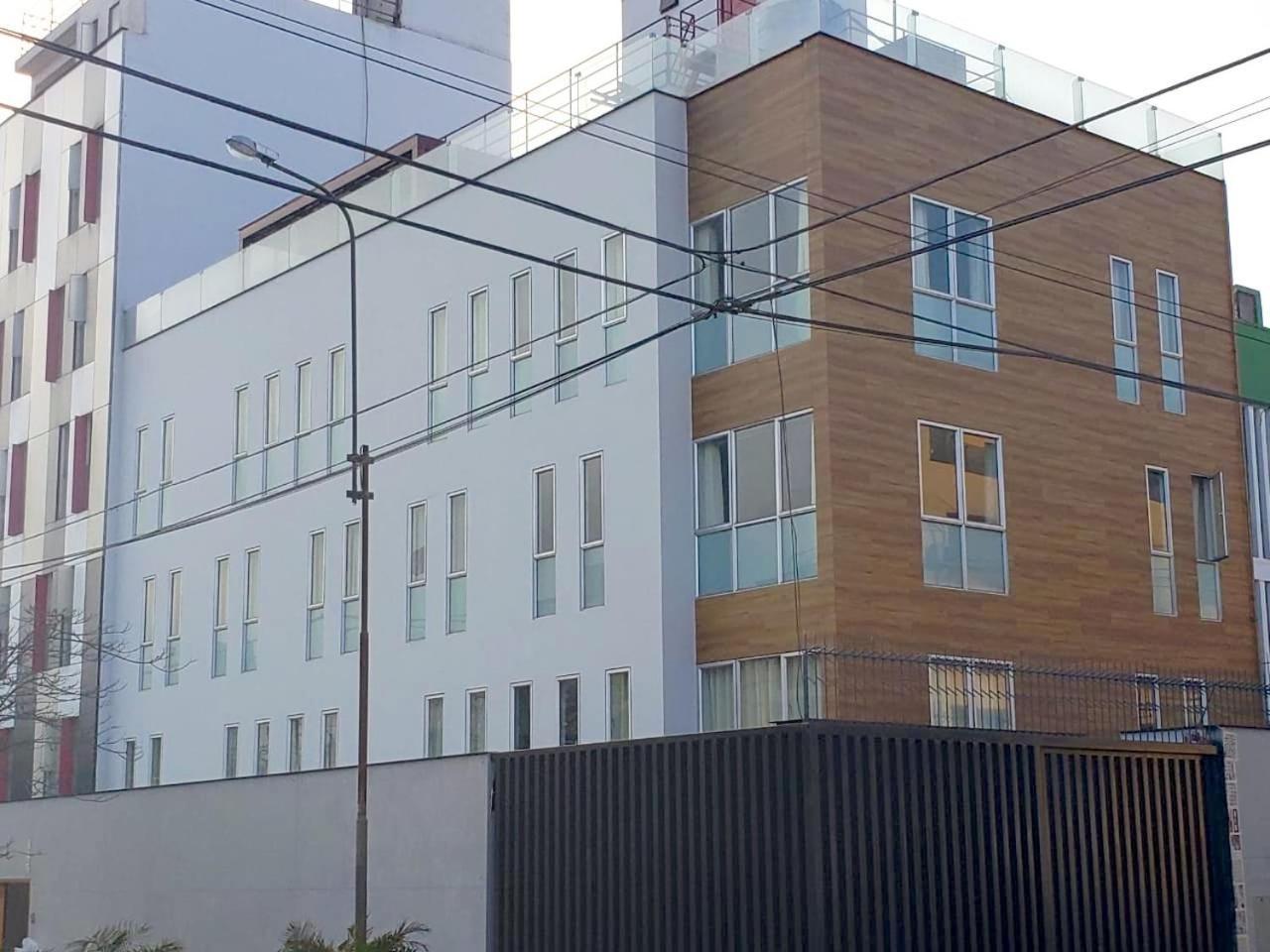 Residencial Cafferata Apartment Lima Ngoại thất bức ảnh