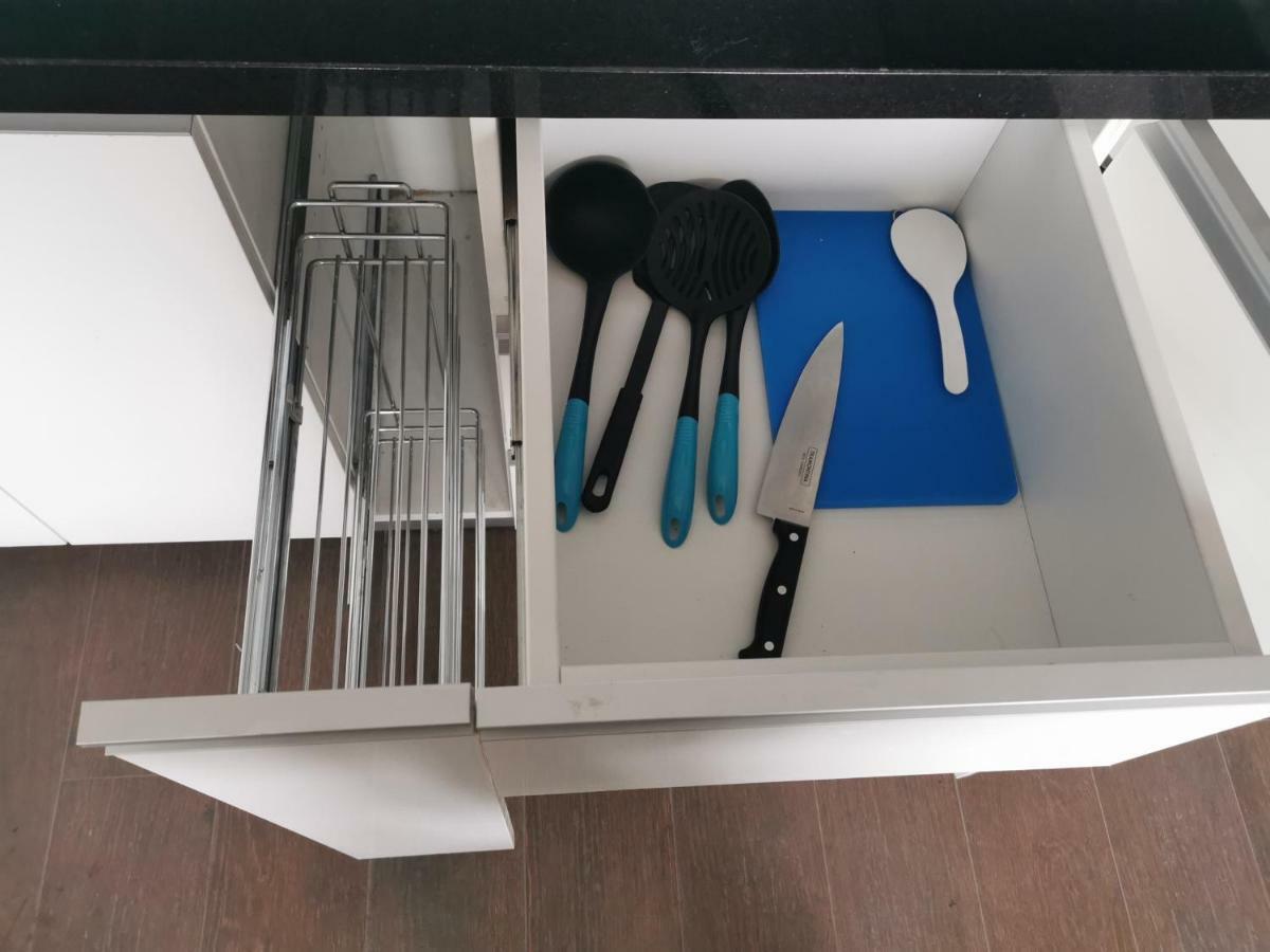 Residencial Cafferata Apartment Lima Ngoại thất bức ảnh