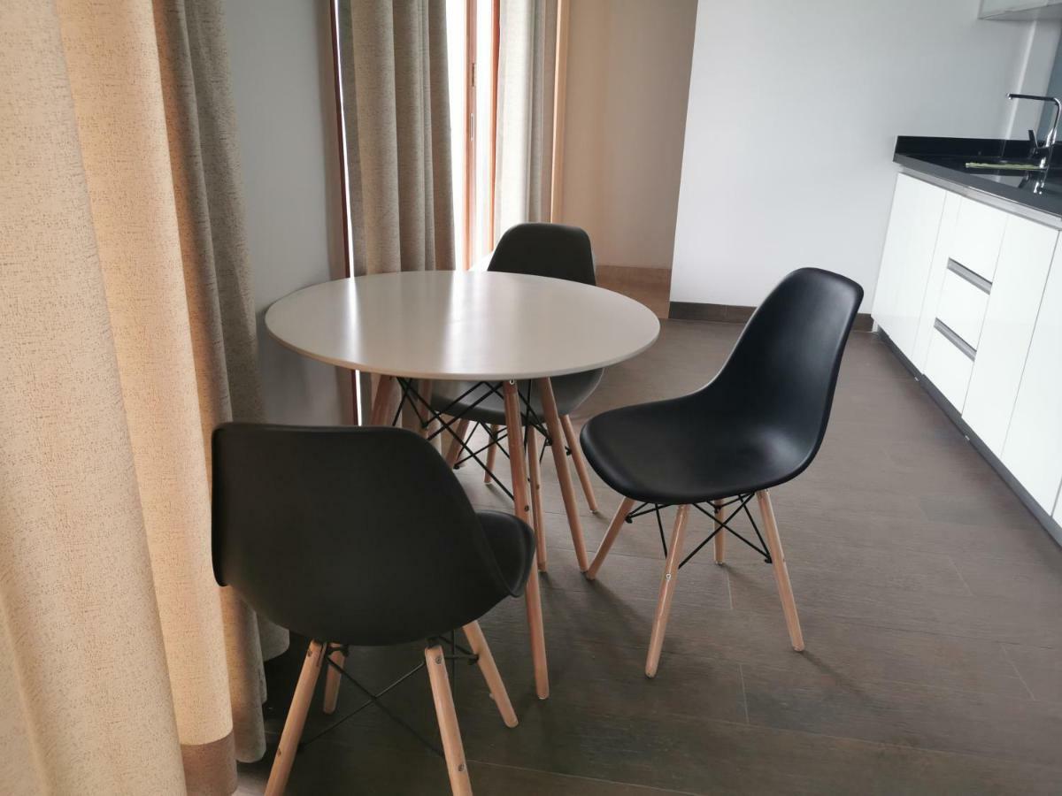 Residencial Cafferata Apartment Lima Ngoại thất bức ảnh