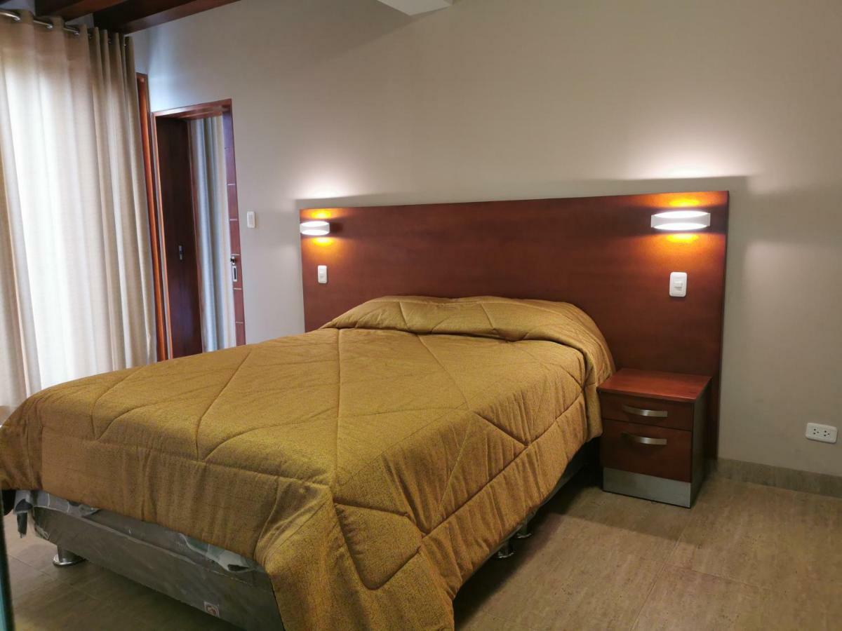 Residencial Cafferata Apartment Lima Ngoại thất bức ảnh