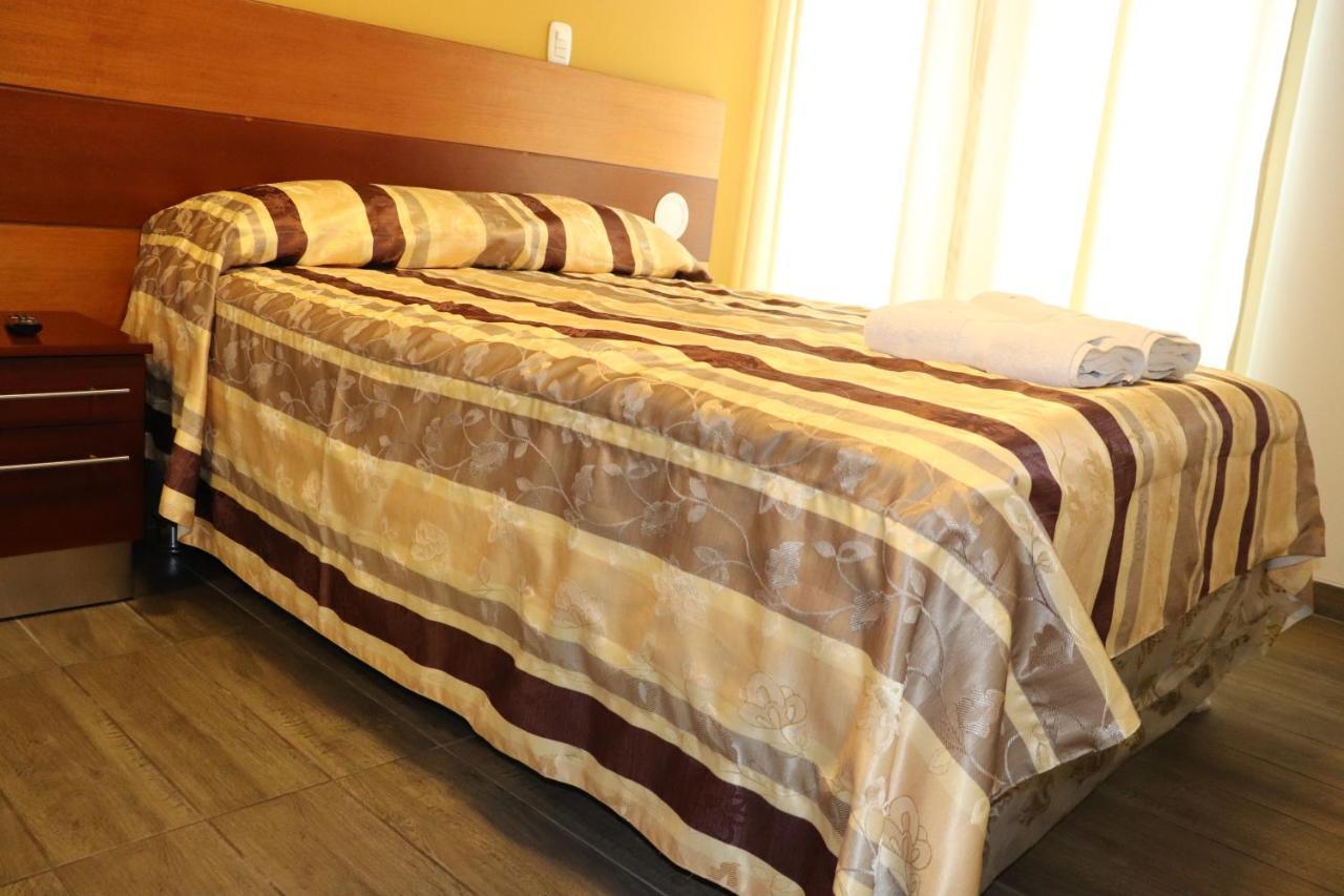 Residencial Cafferata Apartment Lima Ngoại thất bức ảnh
