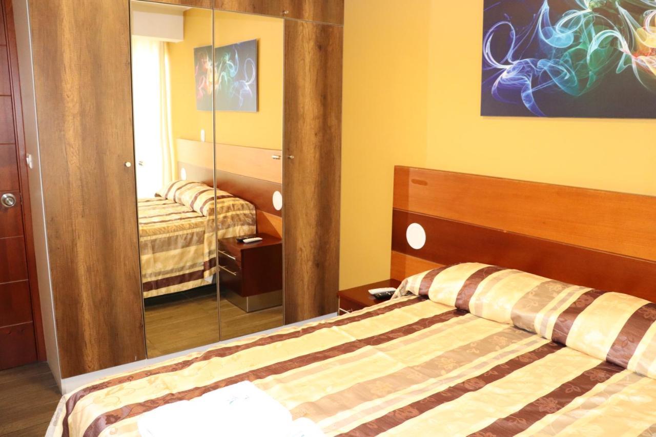 Residencial Cafferata Apartment Lima Ngoại thất bức ảnh