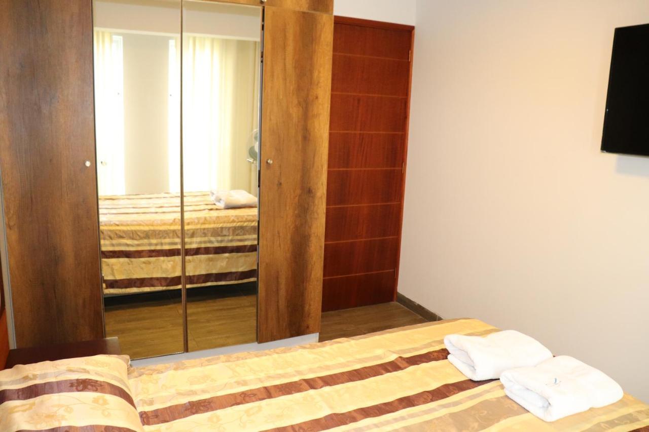 Residencial Cafferata Apartment Lima Ngoại thất bức ảnh