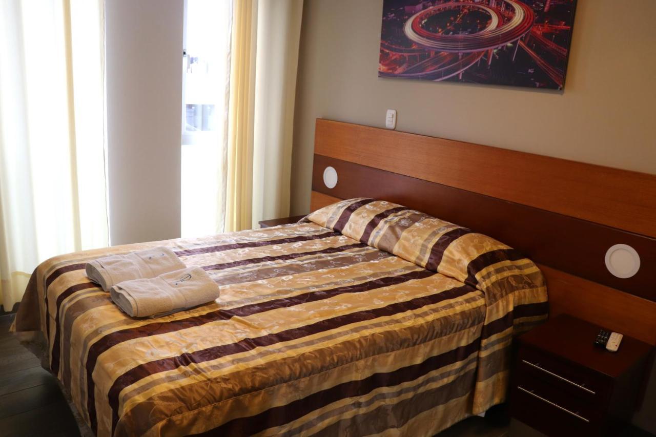 Residencial Cafferata Apartment Lima Ngoại thất bức ảnh