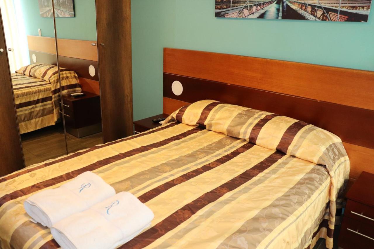 Residencial Cafferata Apartment Lima Ngoại thất bức ảnh