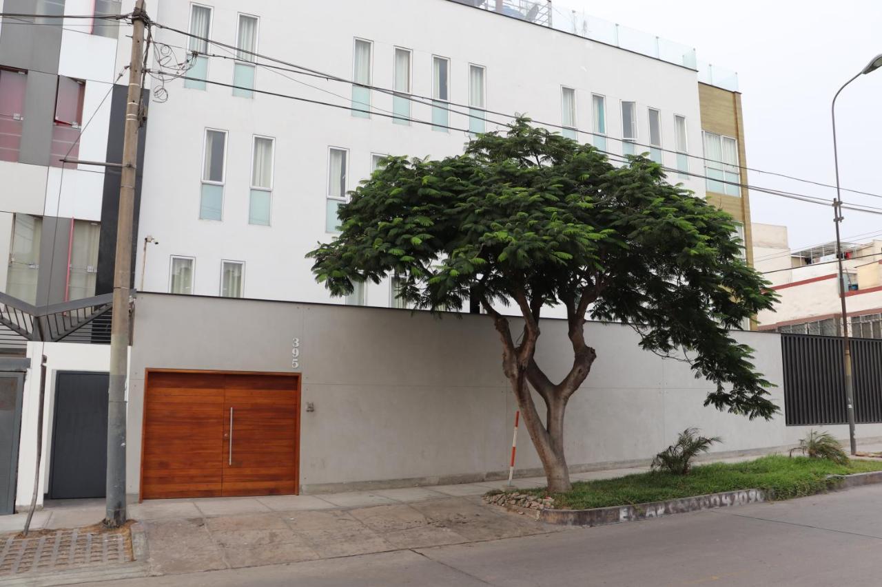 Residencial Cafferata Apartment Lima Ngoại thất bức ảnh