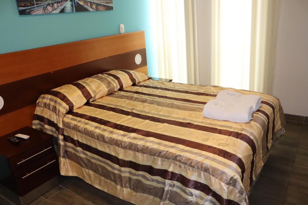 Residencial Cafferata Apartment Lima Ngoại thất bức ảnh