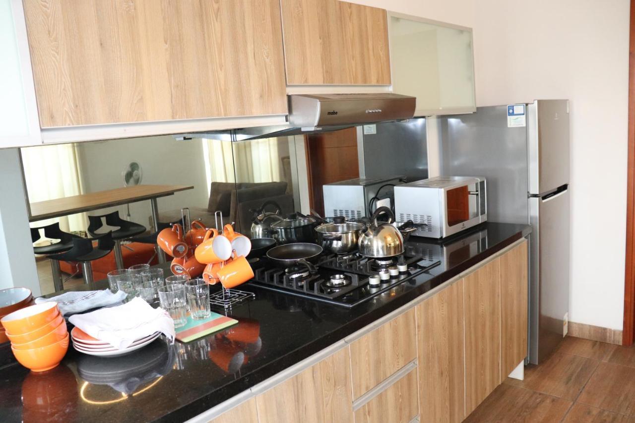Residencial Cafferata Apartment Lima Ngoại thất bức ảnh