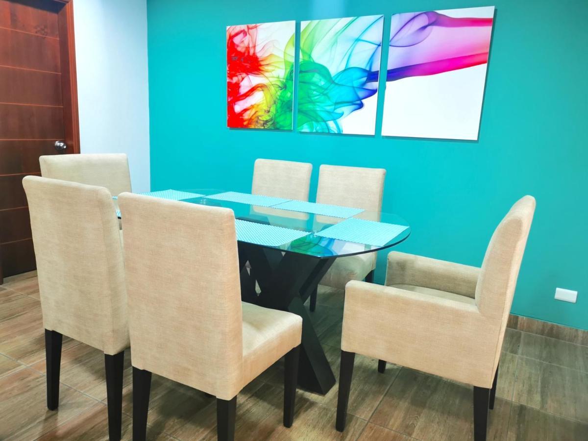 Residencial Cafferata Apartment Lima Ngoại thất bức ảnh