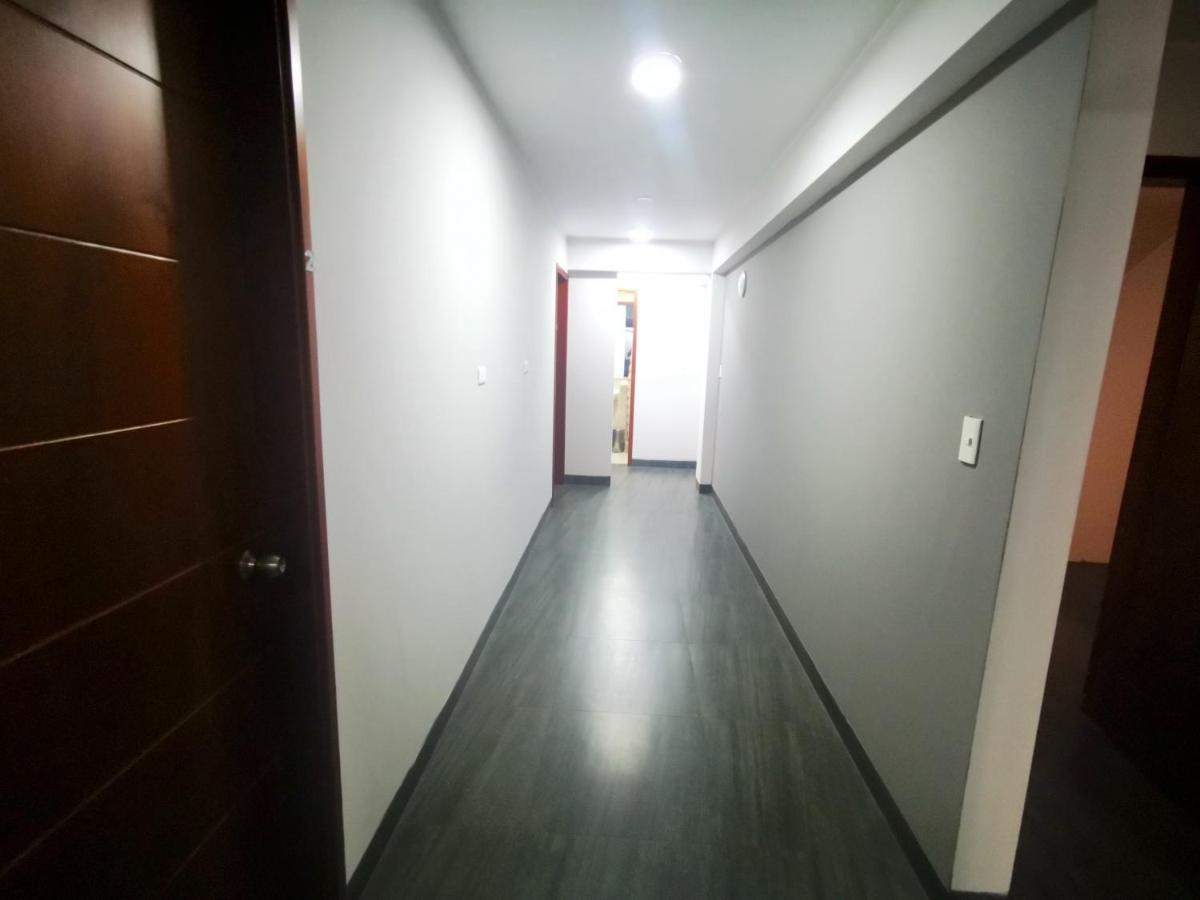 Residencial Cafferata Apartment Lima Ngoại thất bức ảnh