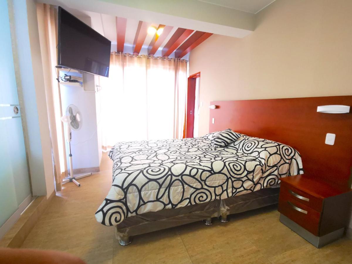 Residencial Cafferata Apartment Lima Ngoại thất bức ảnh