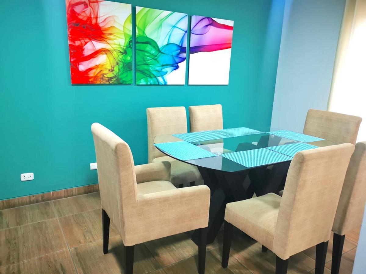 Residencial Cafferata Apartment Lima Ngoại thất bức ảnh