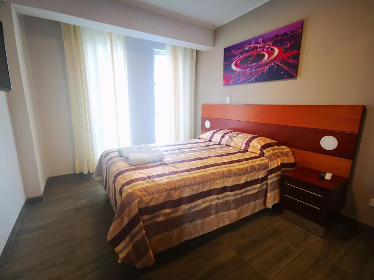 Residencial Cafferata Apartment Lima Ngoại thất bức ảnh