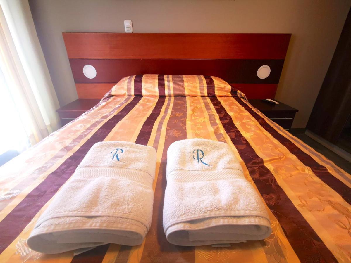 Residencial Cafferata Apartment Lima Ngoại thất bức ảnh