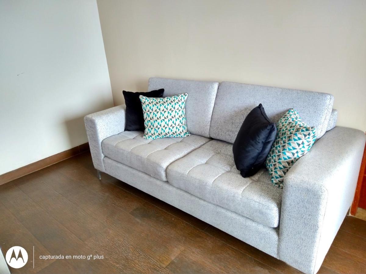 Residencial Cafferata Apartment Lima Ngoại thất bức ảnh