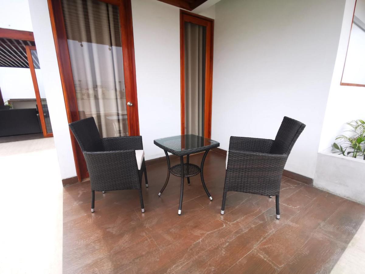 Residencial Cafferata Apartment Lima Ngoại thất bức ảnh