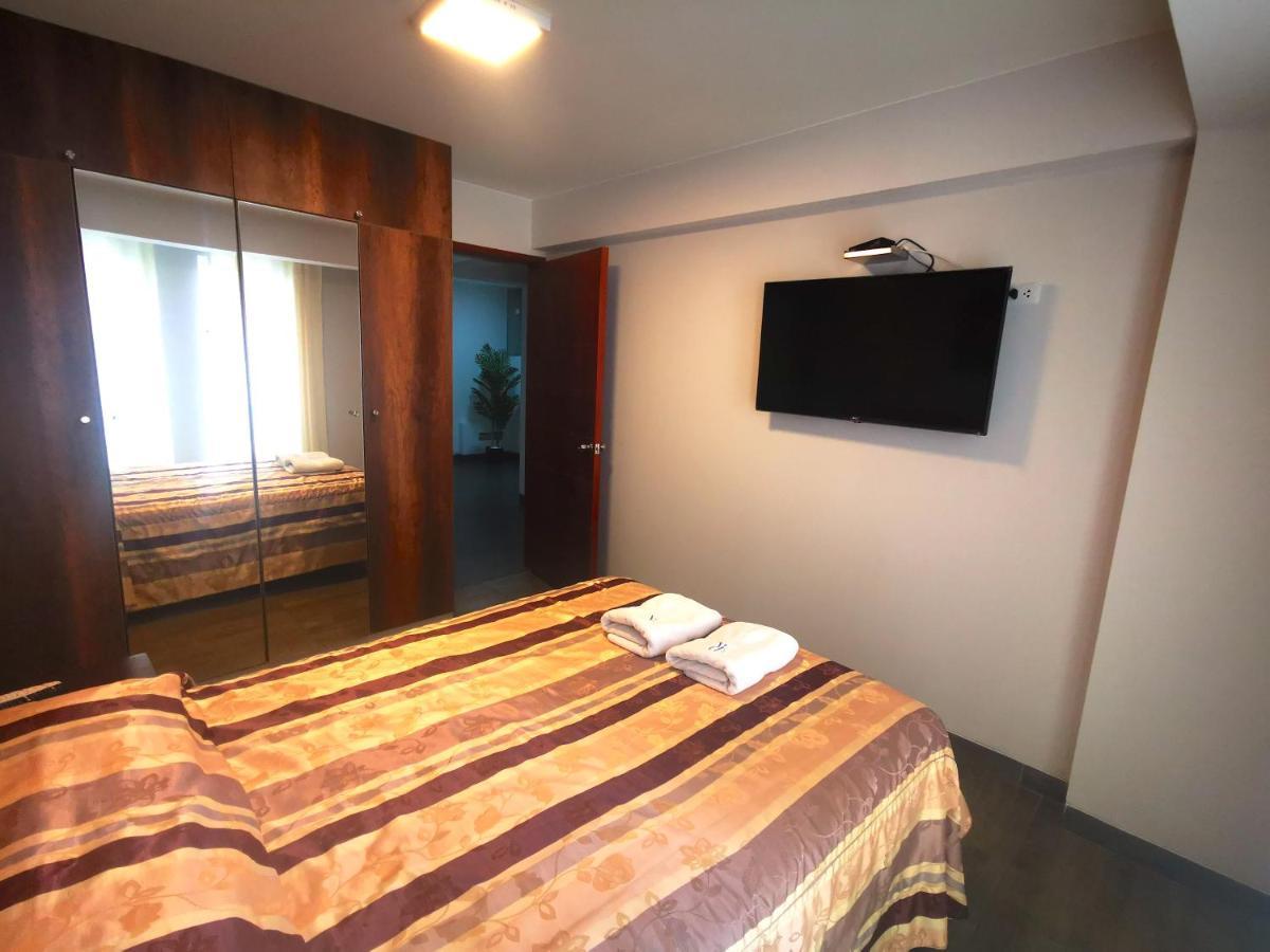 Residencial Cafferata Apartment Lima Ngoại thất bức ảnh